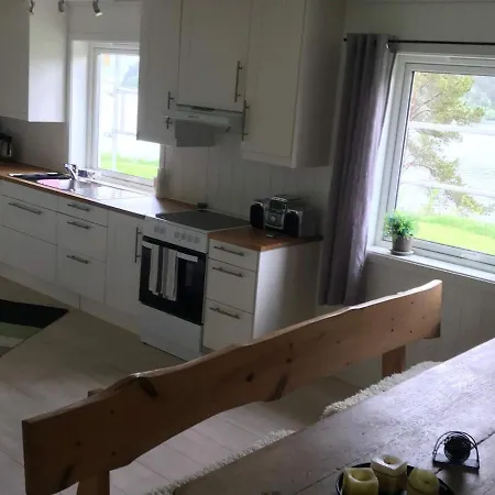 6 Person In Halsanaustan-by Traum Apartamento Korsnes (Trondelag)
