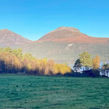 6 Person In Halsanaustan-by Traum Apartman Korsnes