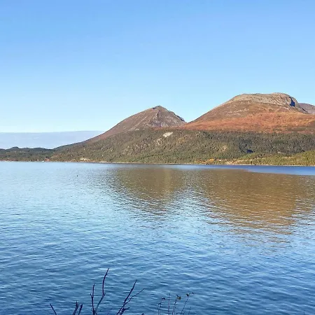 6 Person In Halsanaustan-by Traum Apartman Korsnes