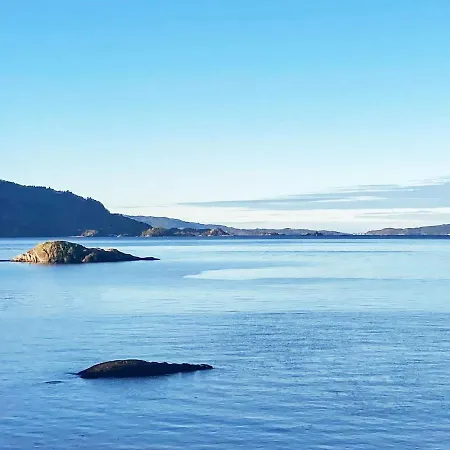 6 Person In Halsanaustan-by Traum Apartamento Korsnes (Trondelag)