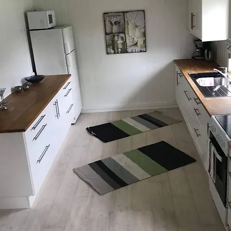 Apartamento 6 Person In Halsanaustan-by Traum Korsnes (Trondelag)