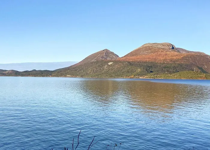 6 Person In Halsanaustan-by Traum Apartamento Korsnes (Trondelag)