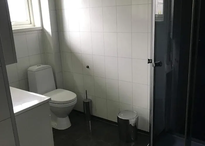 Apartamento 6 Person In Halsanaustan-by Traum Korsnes (Trondelag)