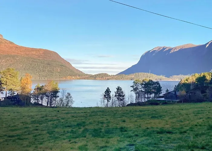 Apartamento 6 Person In Halsanaustan-by Traum *